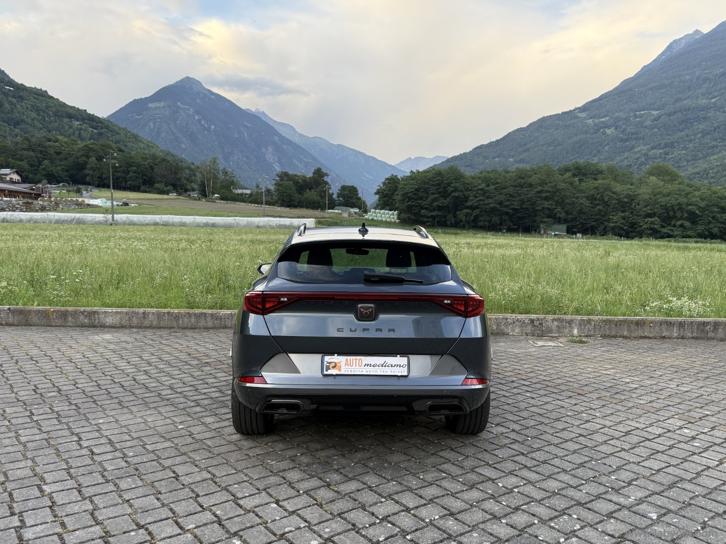 Formentor 2.0 TDI 4Drive DSG UNIPROPR - ADAPTIVE CC - immagine 7