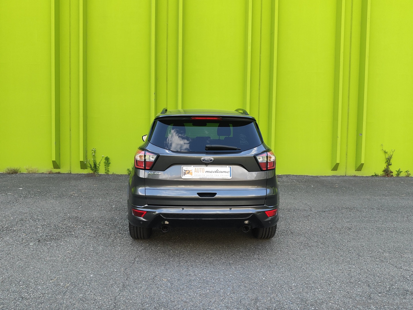 Kuga 2.0 TDCI 150CV S&S 4WD ST-Line - immagine 7