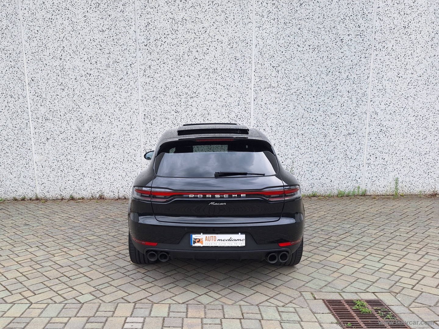 Macan 2.0 TETTO NAVI CAMERA SEDIL ELETT KEYLESS - immagine 7