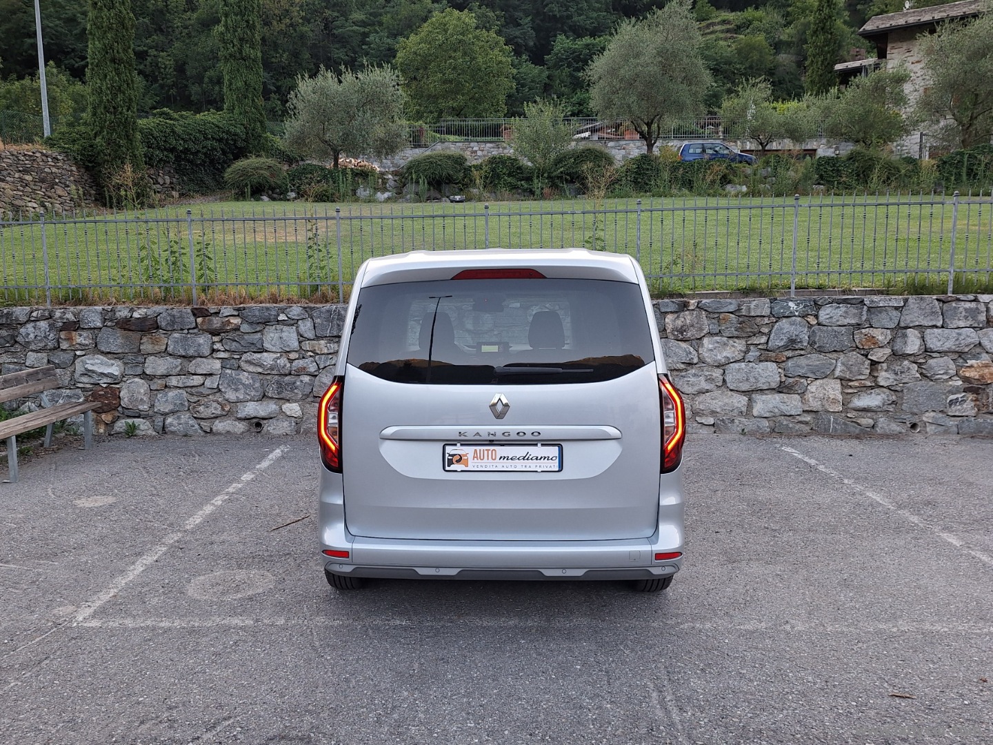 Kangoo 1.5 Blue dCi 95CV RETROCAMERA--VETTURA-- - immagine 7