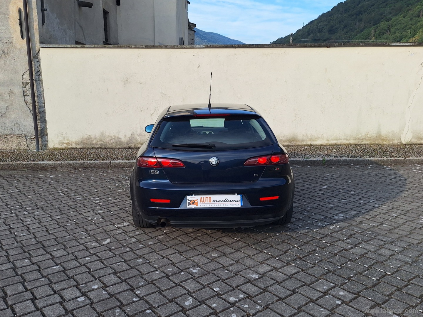159 1.9 JTDm 16V SW - immagine 7
