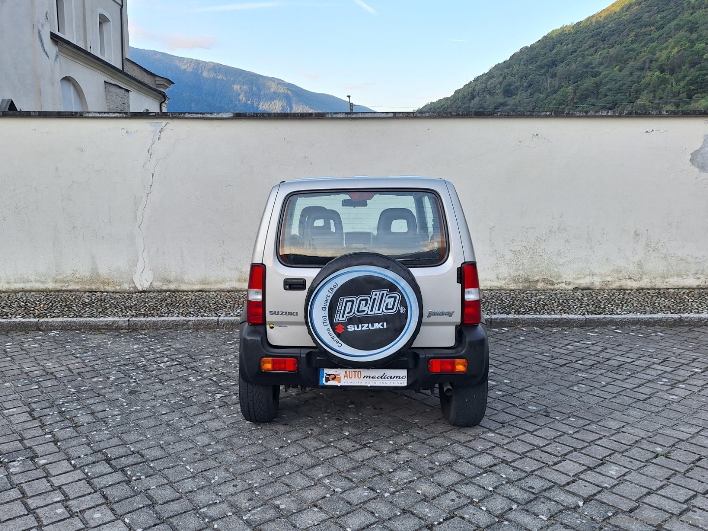 Jimny 1.3 4WD RIDOTTE BLOCCAGGIO - immagine 7