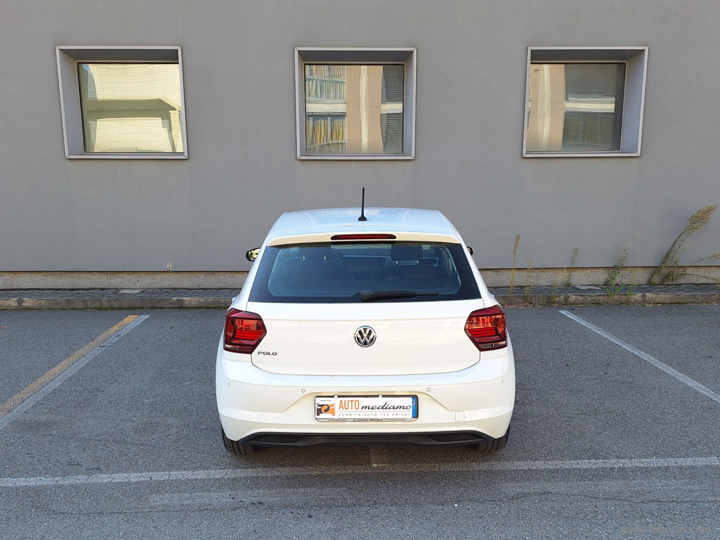 Polo 1.0 EVO Life NEOPATENTATI - immagine 7