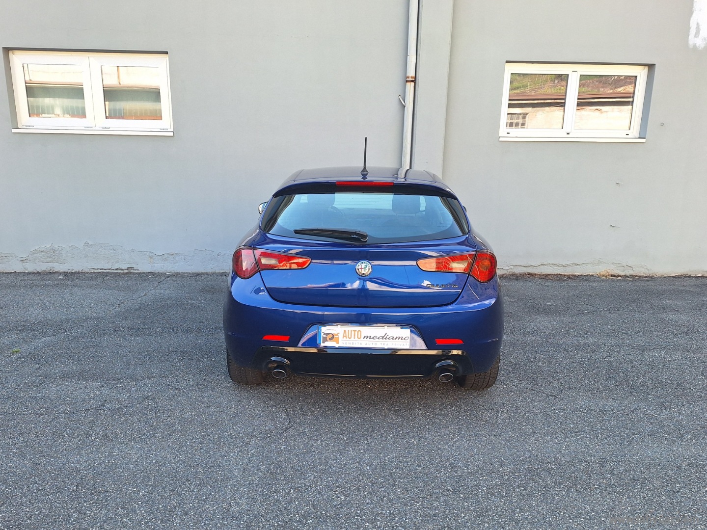 Giulietta 2.0 JTDm 175 CV TCT - immagine 7