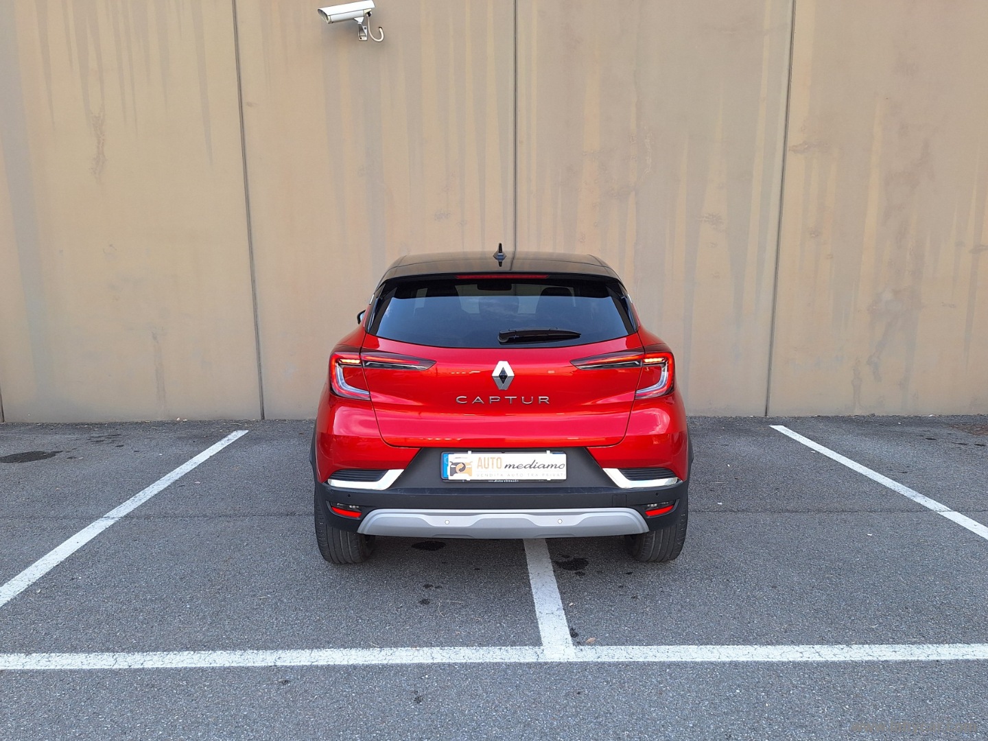 Captur TCe 100 CV GPL UNICOPROP. CERCHI 17 - immagine 7