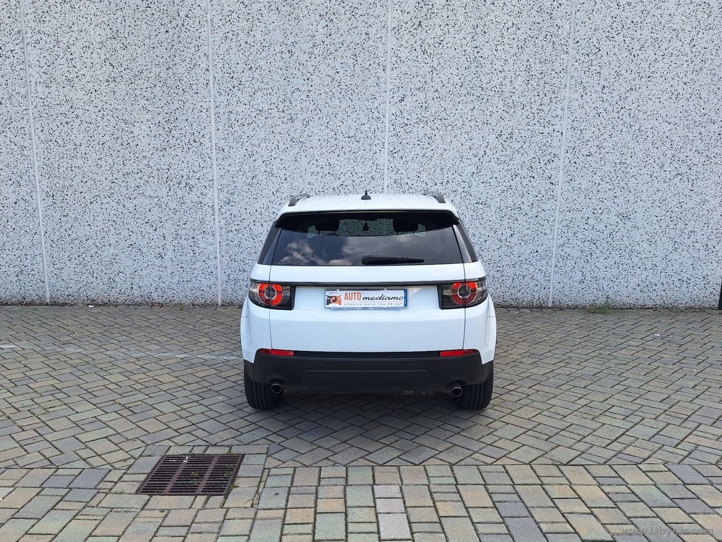 Discovery Sport 2.0 TD4 150 - immagine 7