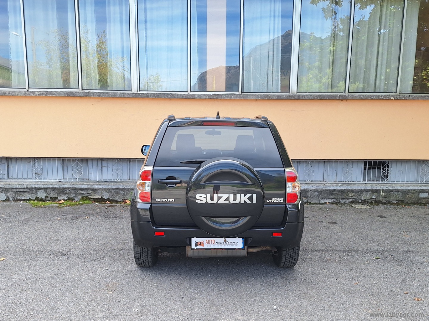 Grand Vitara 1.6 16V 3p. 4X4 - immagine 7
