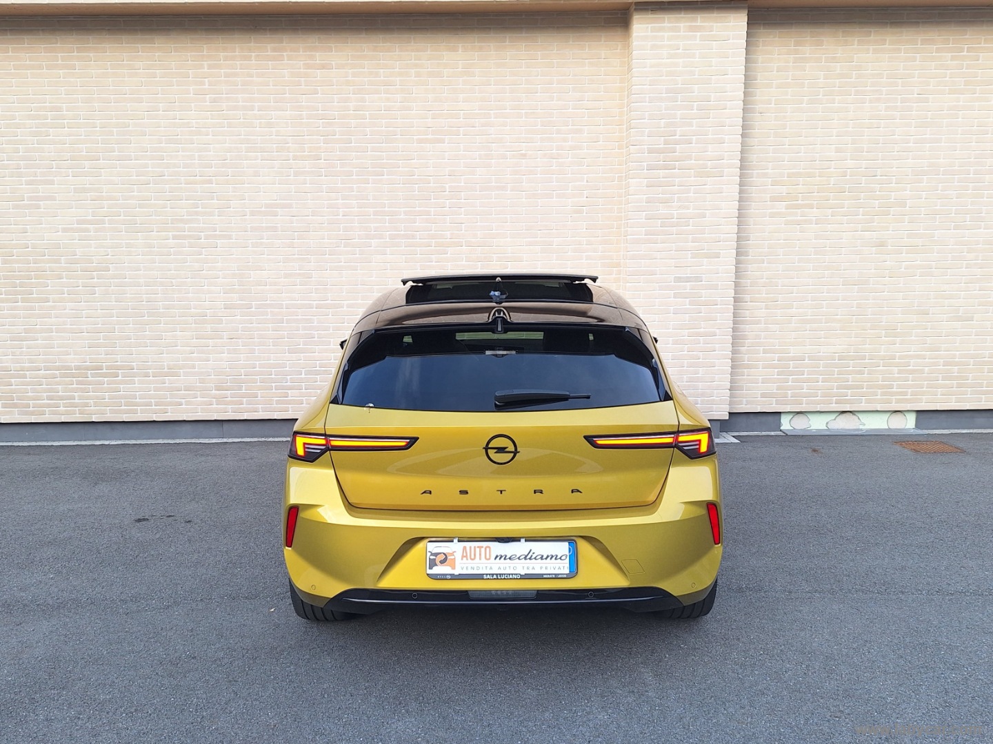 Astra Ultimate TETTO SERVICE UFF 1.5 Turbo D 130 CV AT8 - immagine 7
