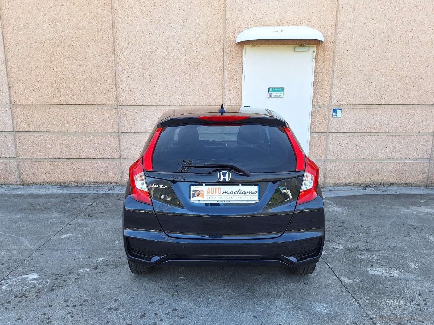 Jazz 1.3 Elegance Navi ADAS CVT NEOPATENTATI - immagine 7