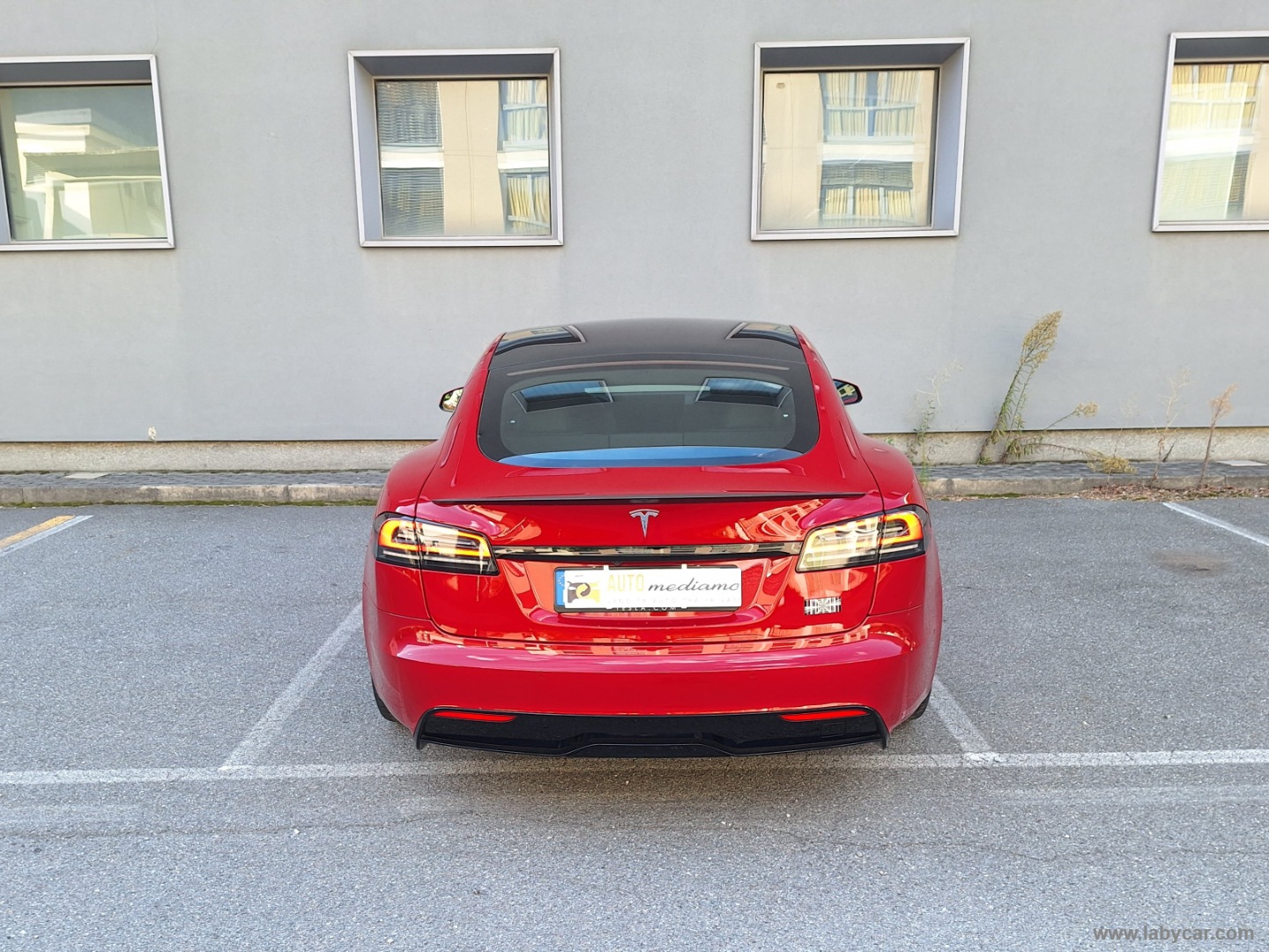 Model S Plaid 1020CV - immagine 7