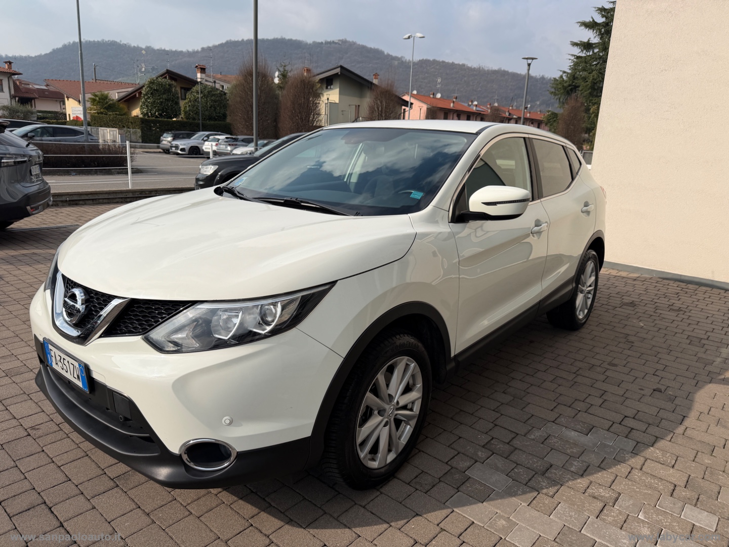 Qashqai 1.2 DIG-T Acenta NEOPATENTATI - immagine 7