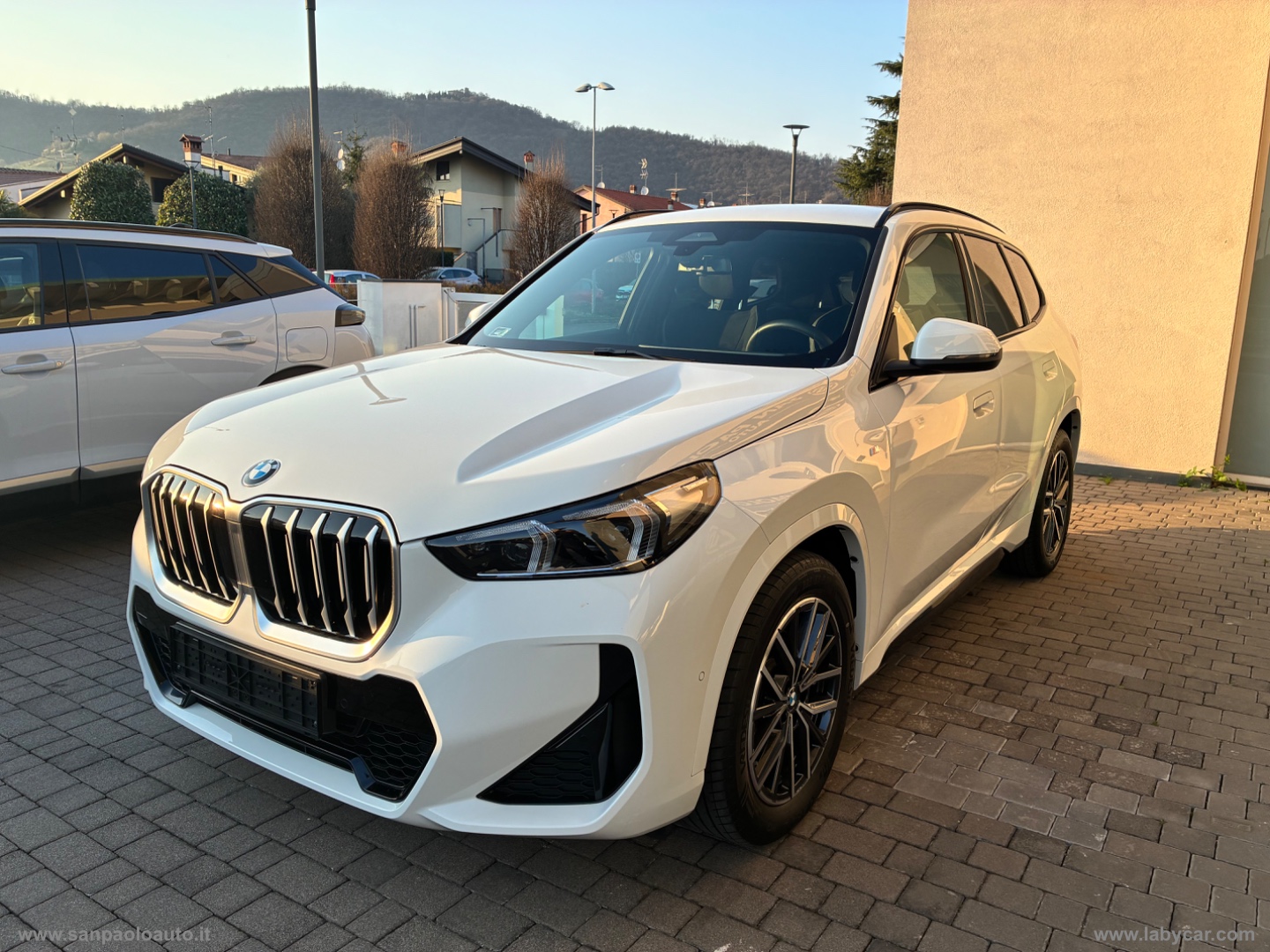 X1 sDrive 18d Msport Pro - immagine 7