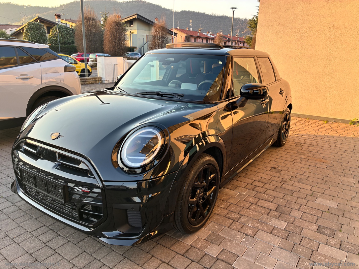 Mini 5 Porte Cooper C JCW - immagine 7