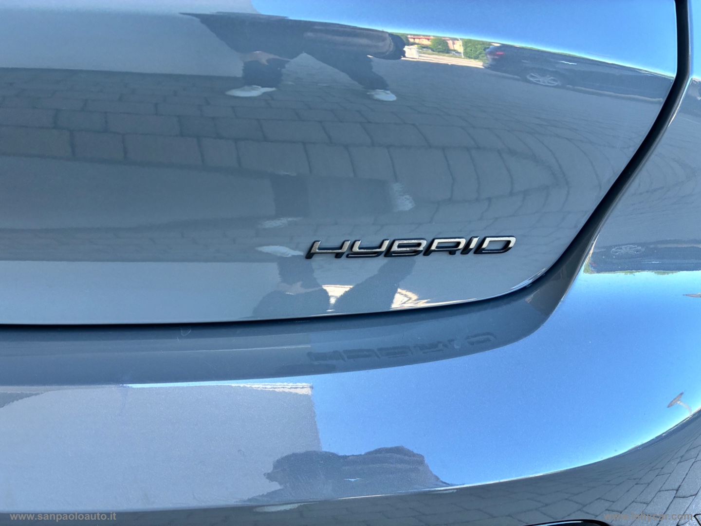 208 Hybrid 100 e-DCS6 Allure GRIGIO SELENIUM GARANZIA UFFICIALE - immagine 7