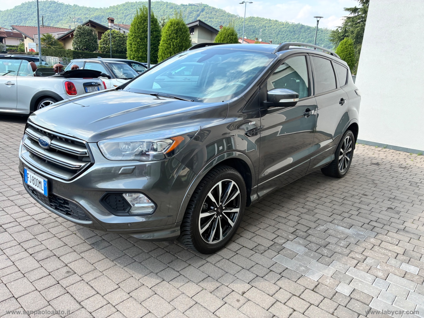 Kuga 1.5 EcoB.150CV S&S 2WD ST-Line Bus. - immagine 7