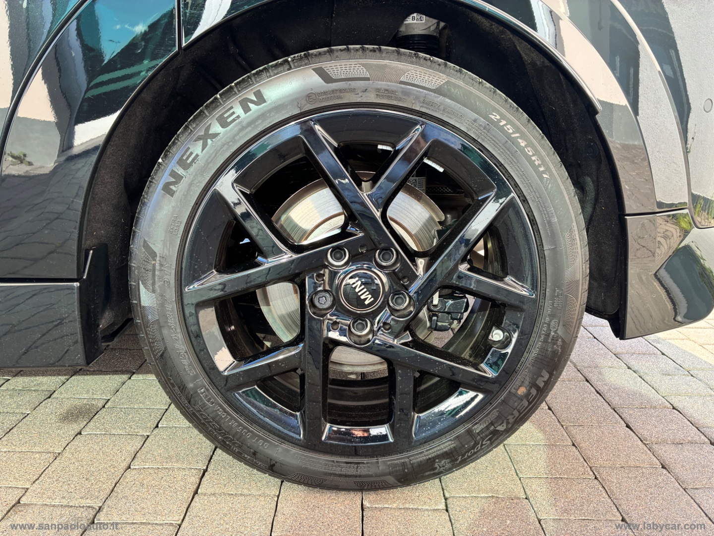 Mini 5 Porte Cooper C JCW - immagine 7