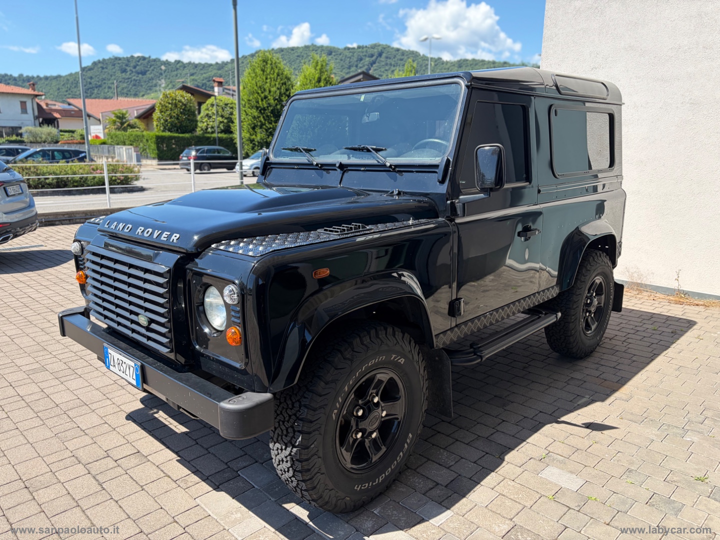 Defender 90 2.4 TD4 Station Wagon SE - immagine 7