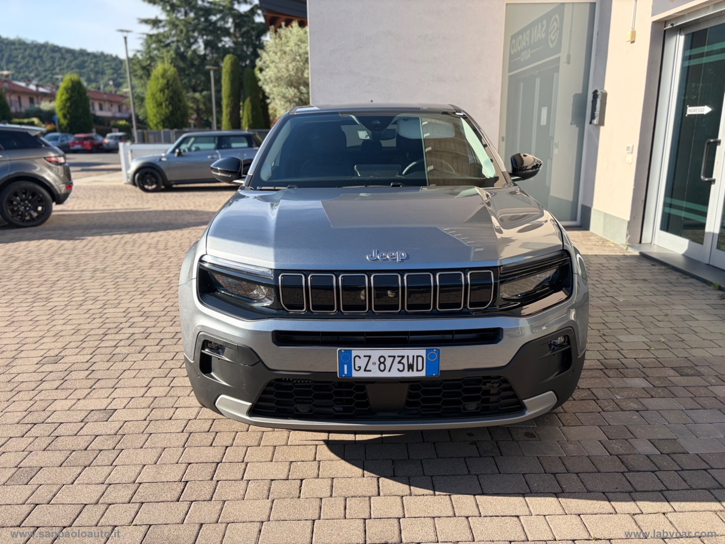 Avenger 1.2 Turbo Summit - immagine 7