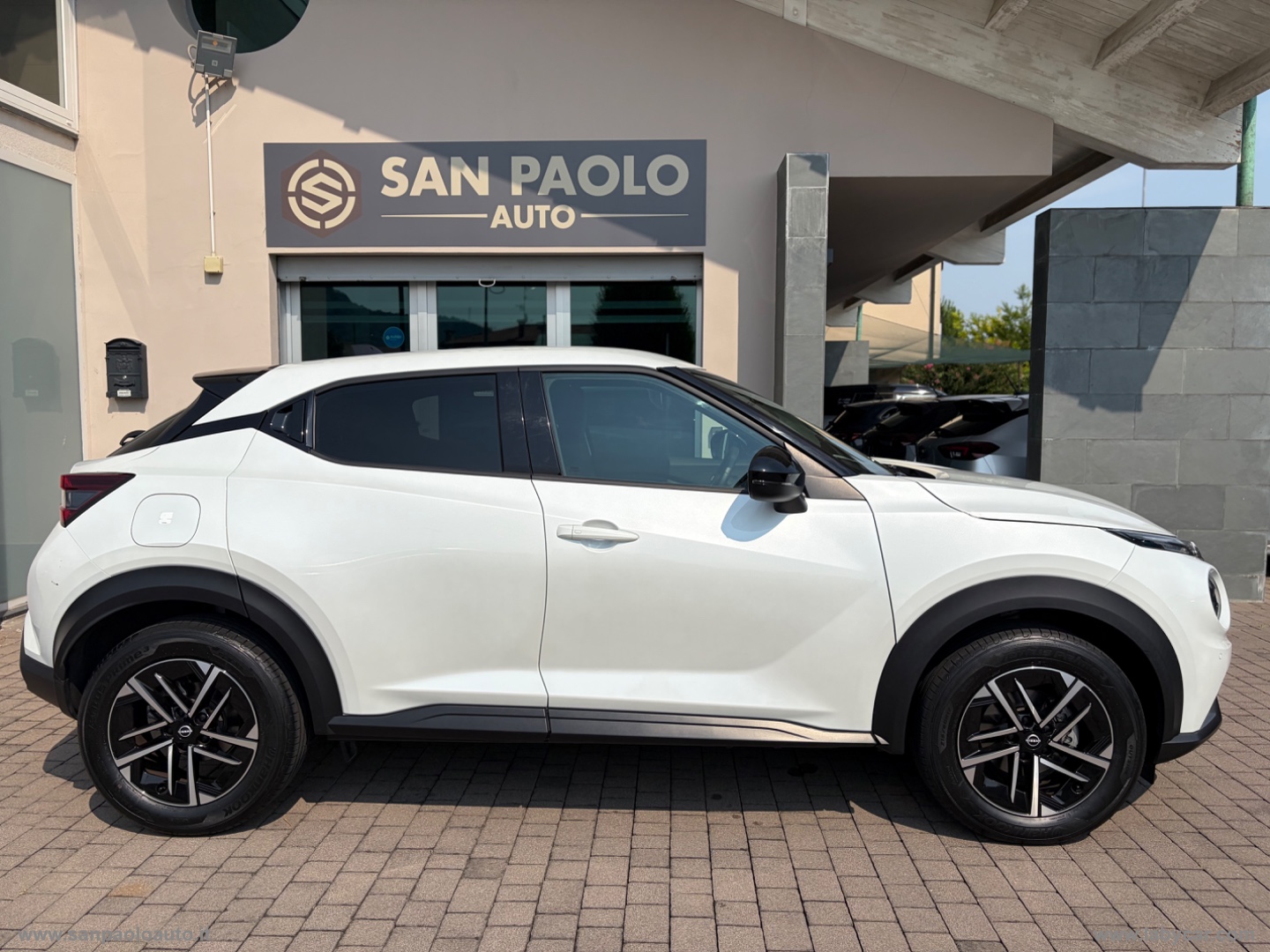 Juke 1.0 DIG-T 114 CV DCT N-Connecta - immagine 7