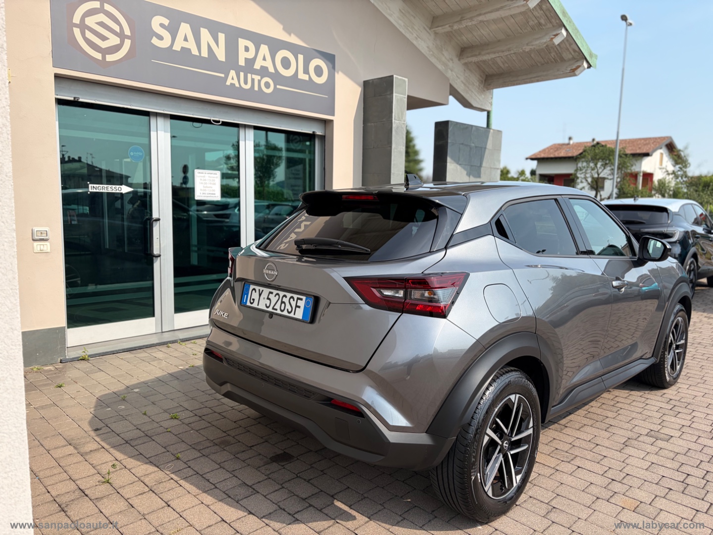Juke 1.0 DIG-T 114 CV N-Connecta - immagine 7