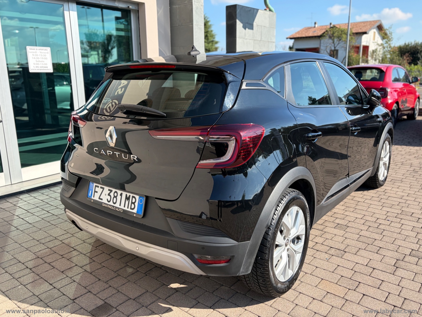 Captur TCe 12V 100 CV Business - immagine 7