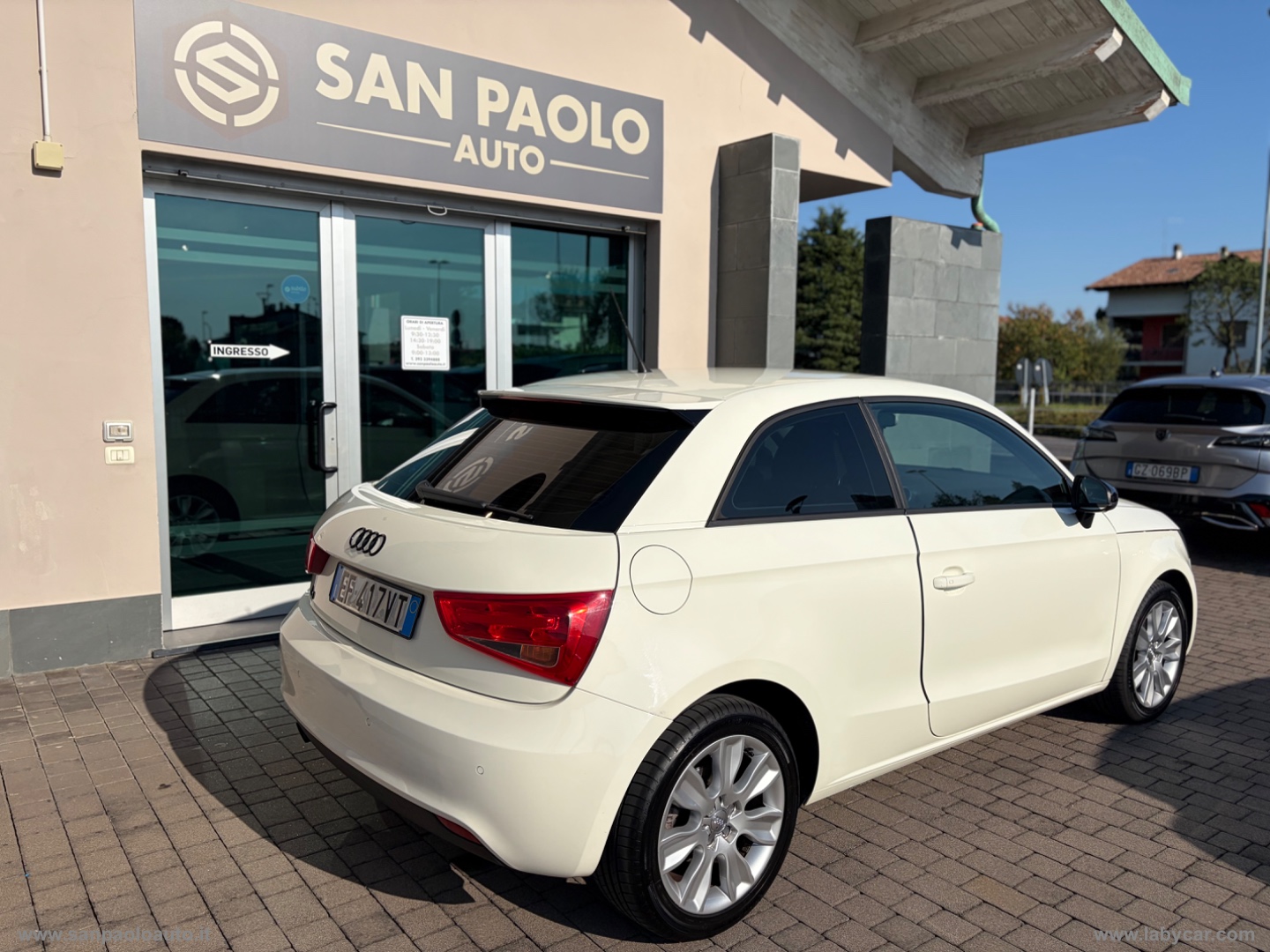 A1 1.2 TFSI Ambition - immagine 7