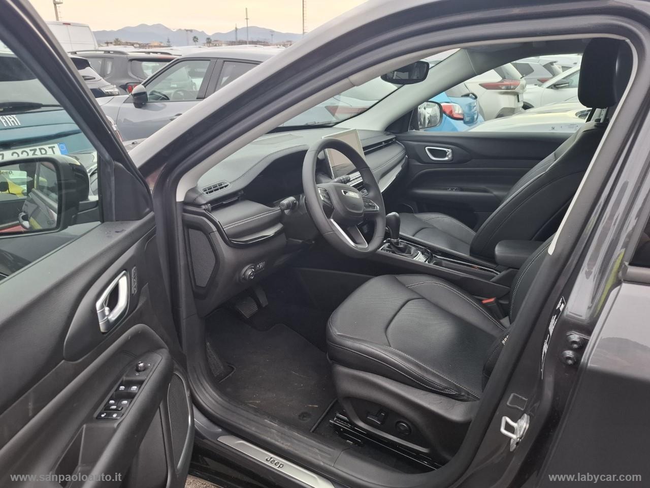 Compass 1.5 T4 130CV MHEV 2WD Summit - immagine 7