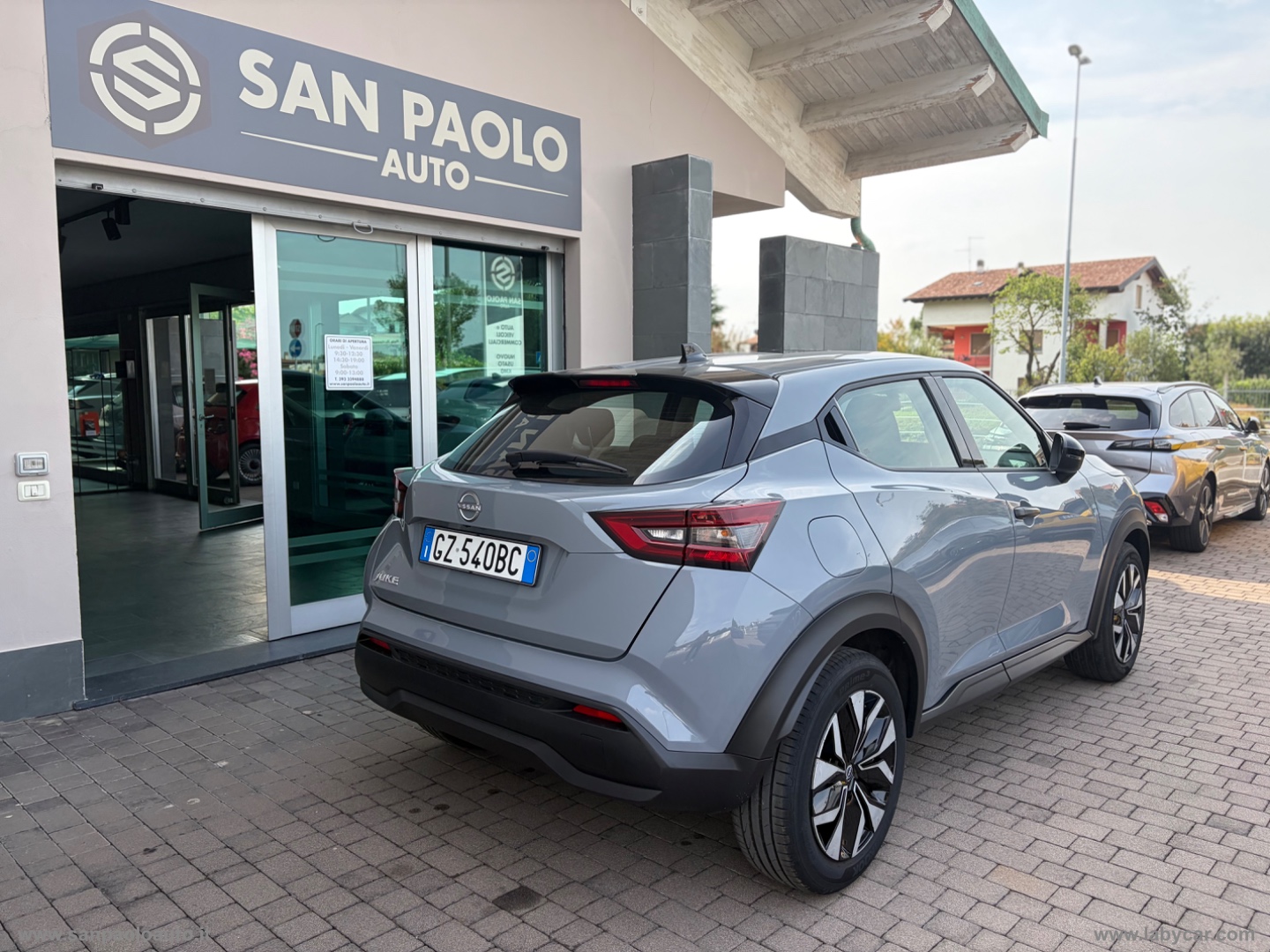 Juke 1.0 DIG-T 114 CV DCT Acenta - immagine 7