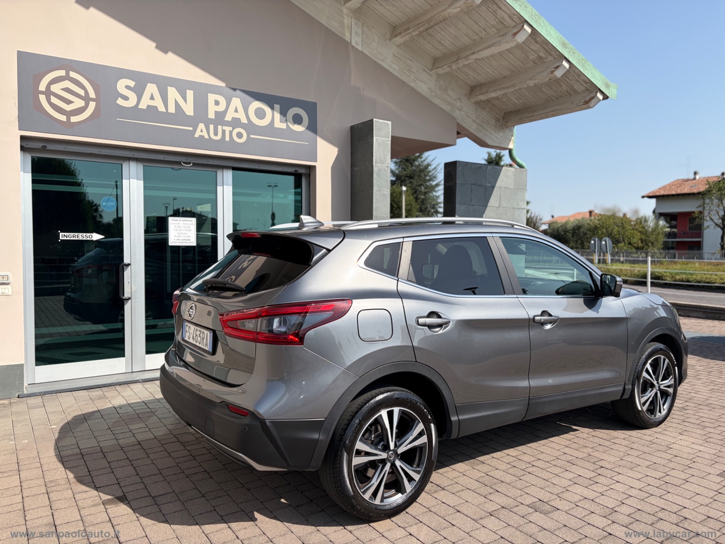 Qashqai 1.5 dCi N-Connecta - immagine 7