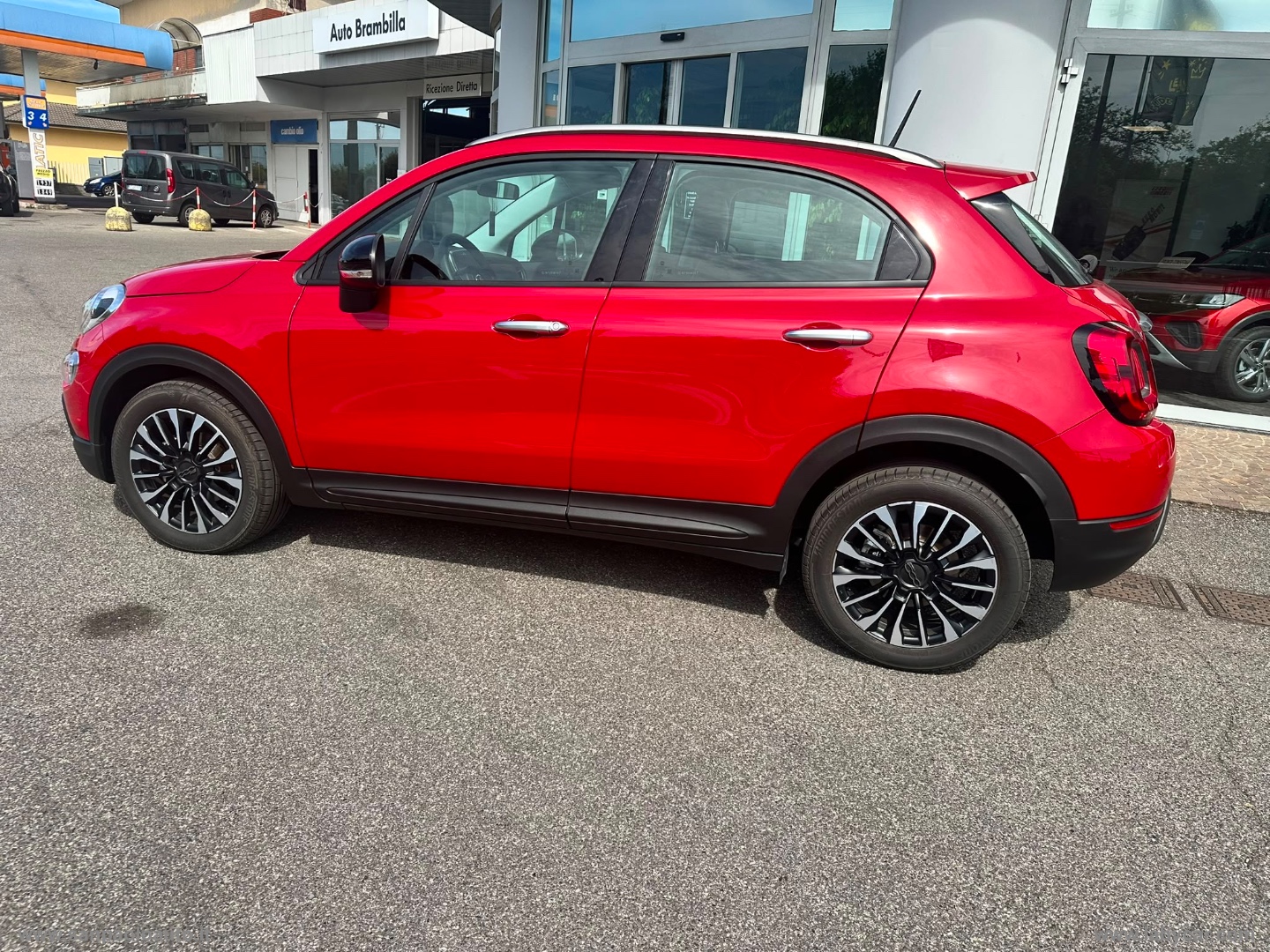 500X 1.0 T3 120 CV Cross - immagine 7