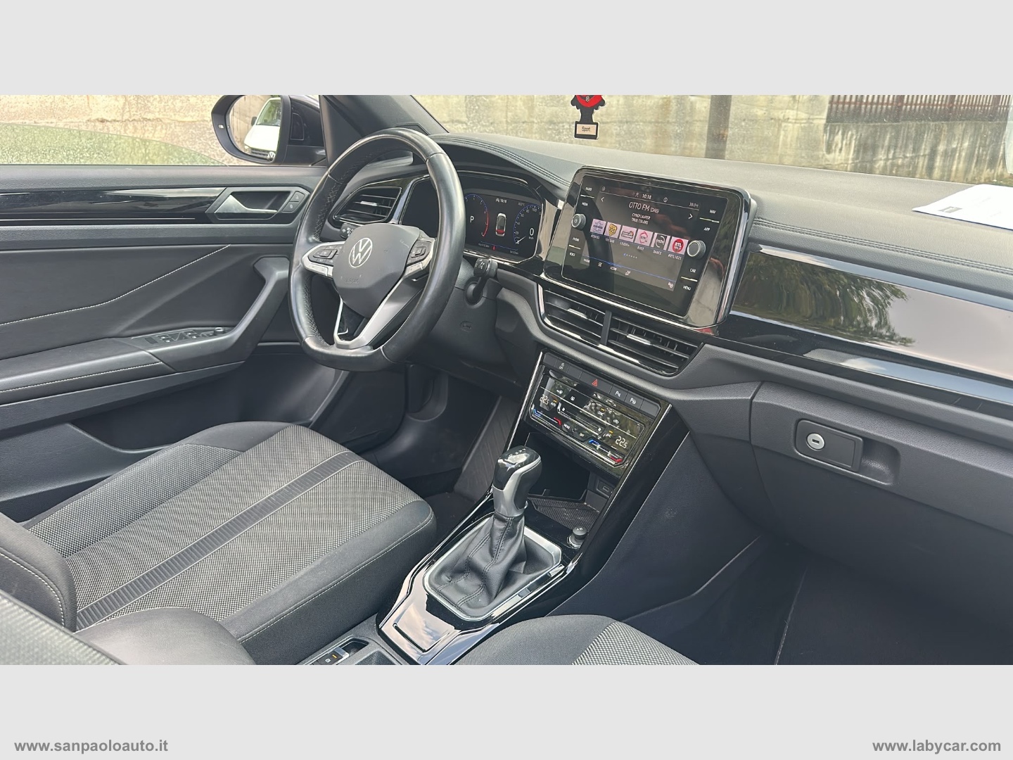 T-Roc 1.5 TSI ACT DSG Style - immagine 7