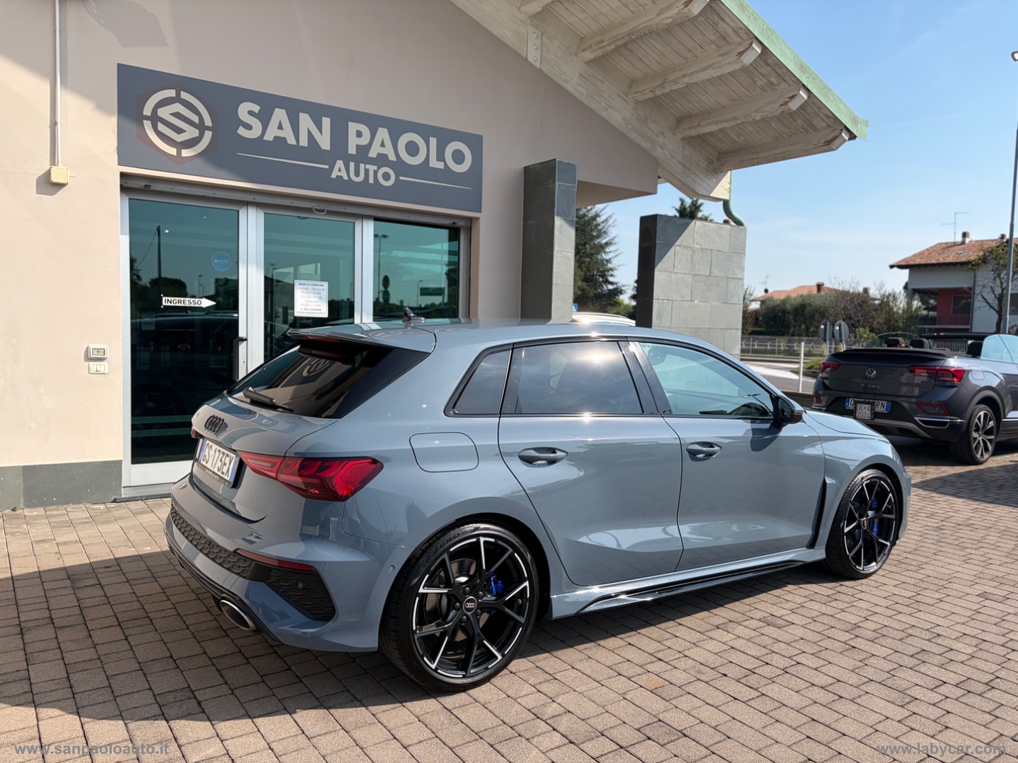 RS 3 SPB 2.5 TFSI quattro S tronic - immagine 7