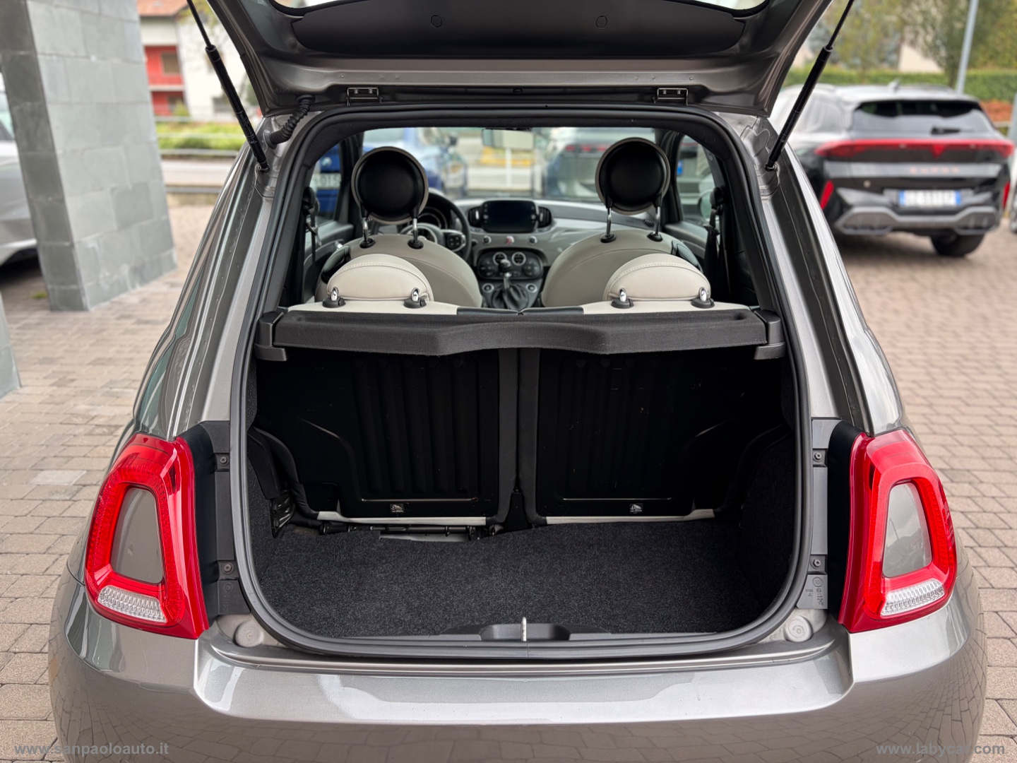 500 1.0 Hybrid Dolcevita - immagine 7