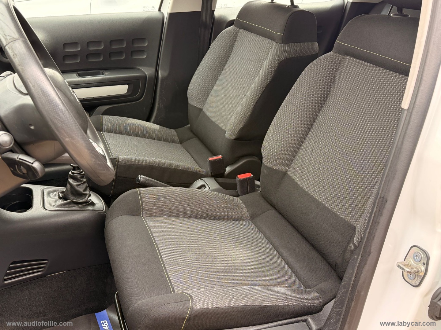 C3 BlueHDi 100 S&S Feel - immagine 7