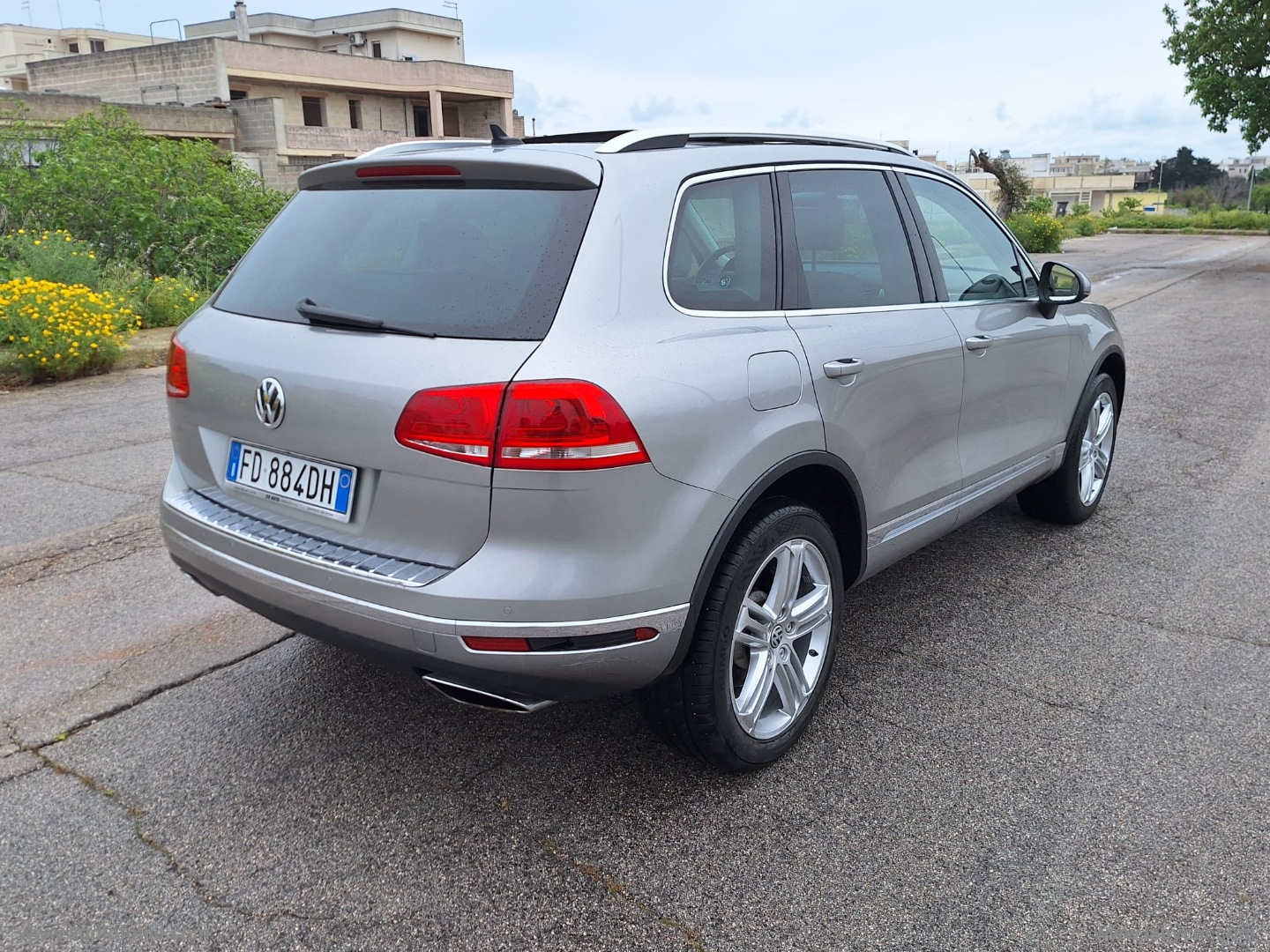 Touareg 3.0 TDI 204CV tip. BMT Executive - immagine 7