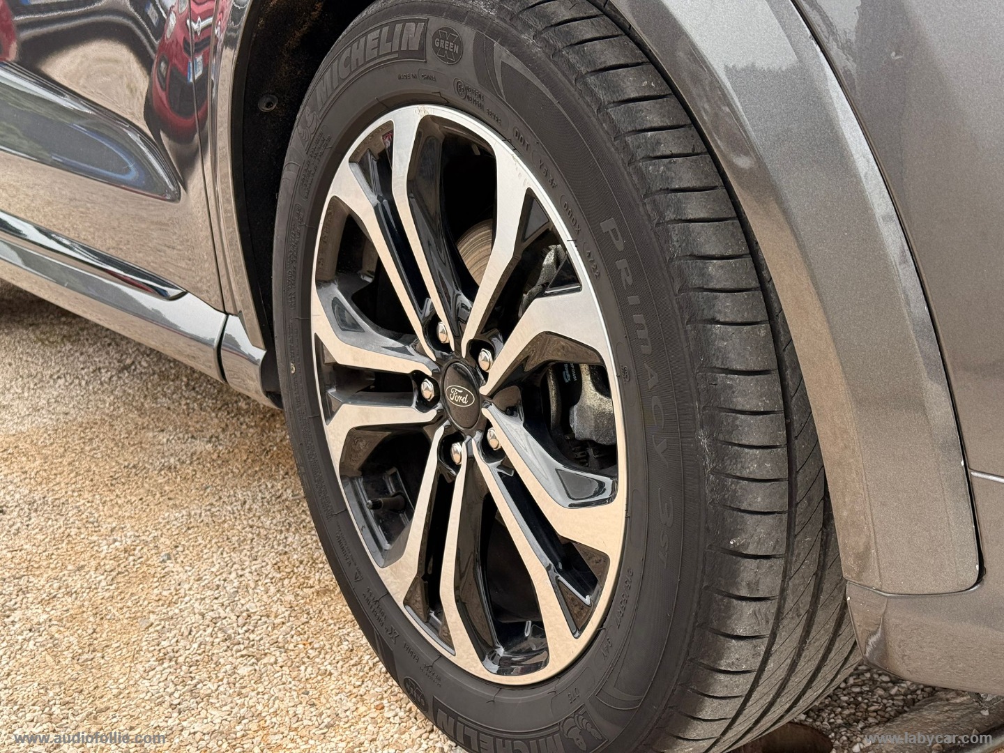 Puma 1.0 EcoBoost Hyb.125 CV aut. ST-L. - immagine 7