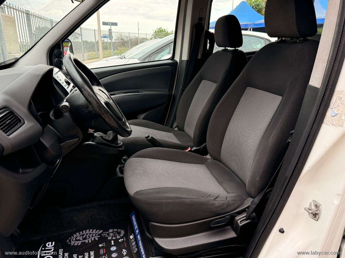 Doblò 1.6 MJT 105CV PC Combi N1 SX - immagine 7