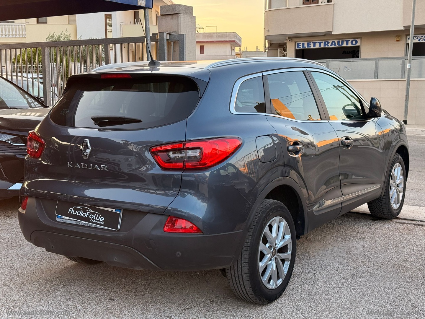 Kadjar Blue dCi 8V 115 CV EDC Business N1 - immagine 7
