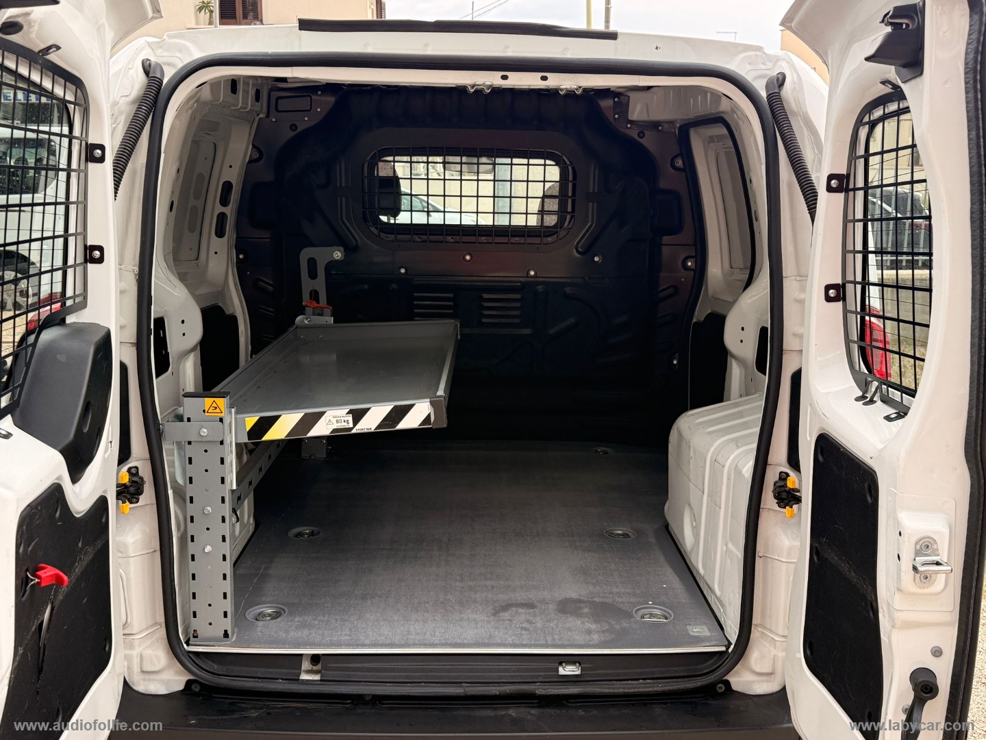 Fiorino 1.3 MJT 80CV Cargo - immagine 7