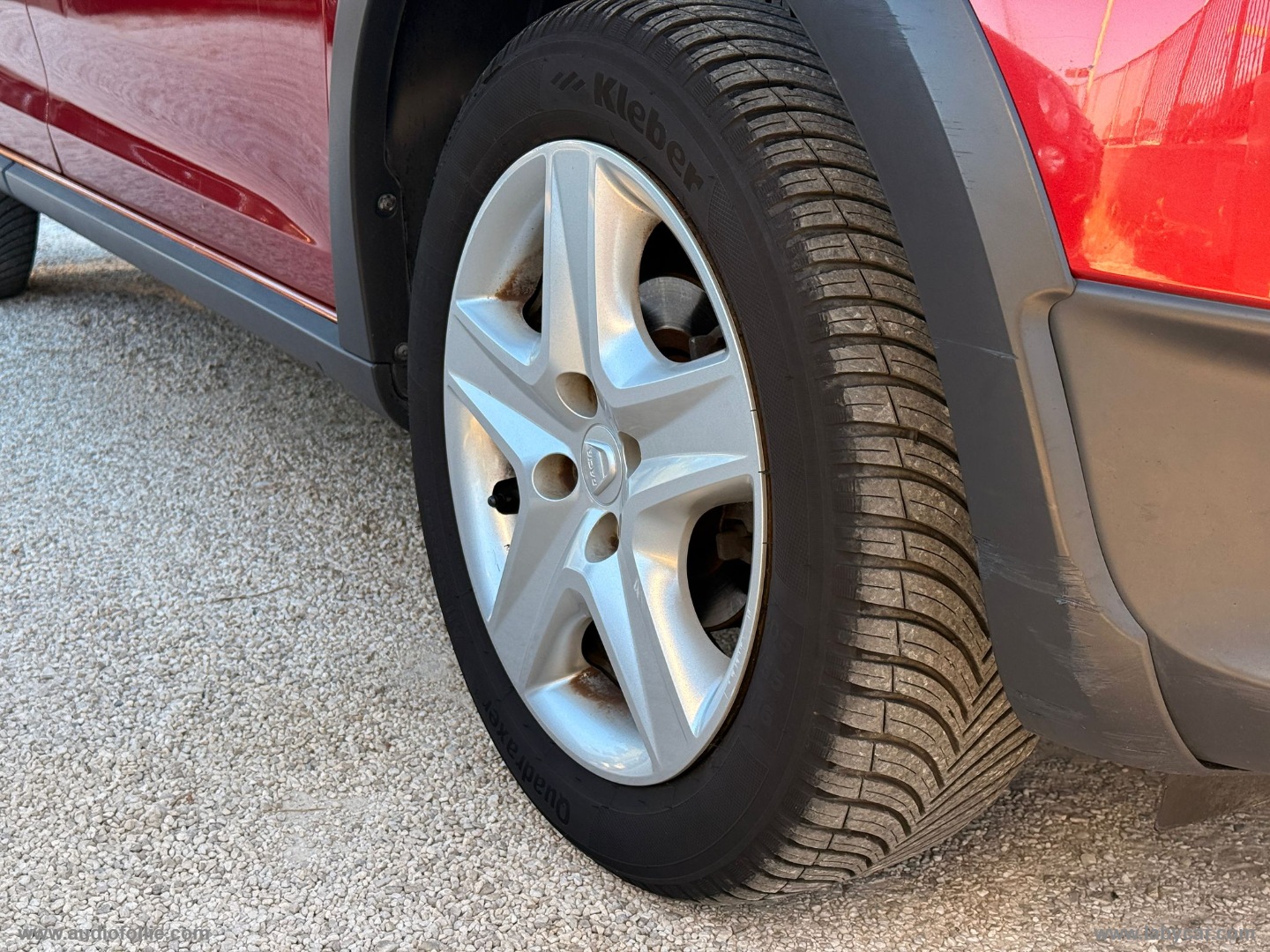 Sandero Stepway 1.5 dCi 8V 90 CV - immagine 7