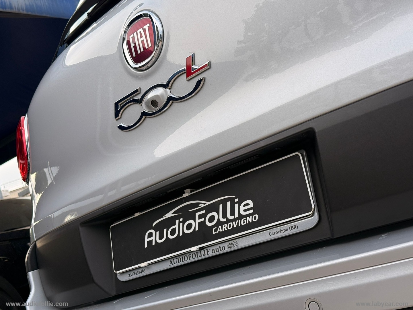500L 1.4 95 CV S&S Urban - immagine 7