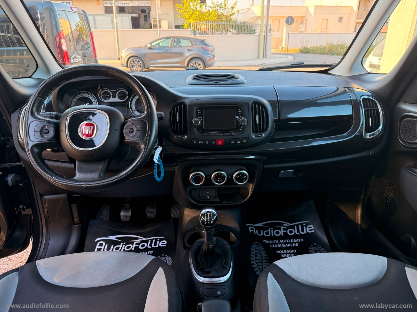 500L 1.3 MJT 85 CV Business - immagine 7