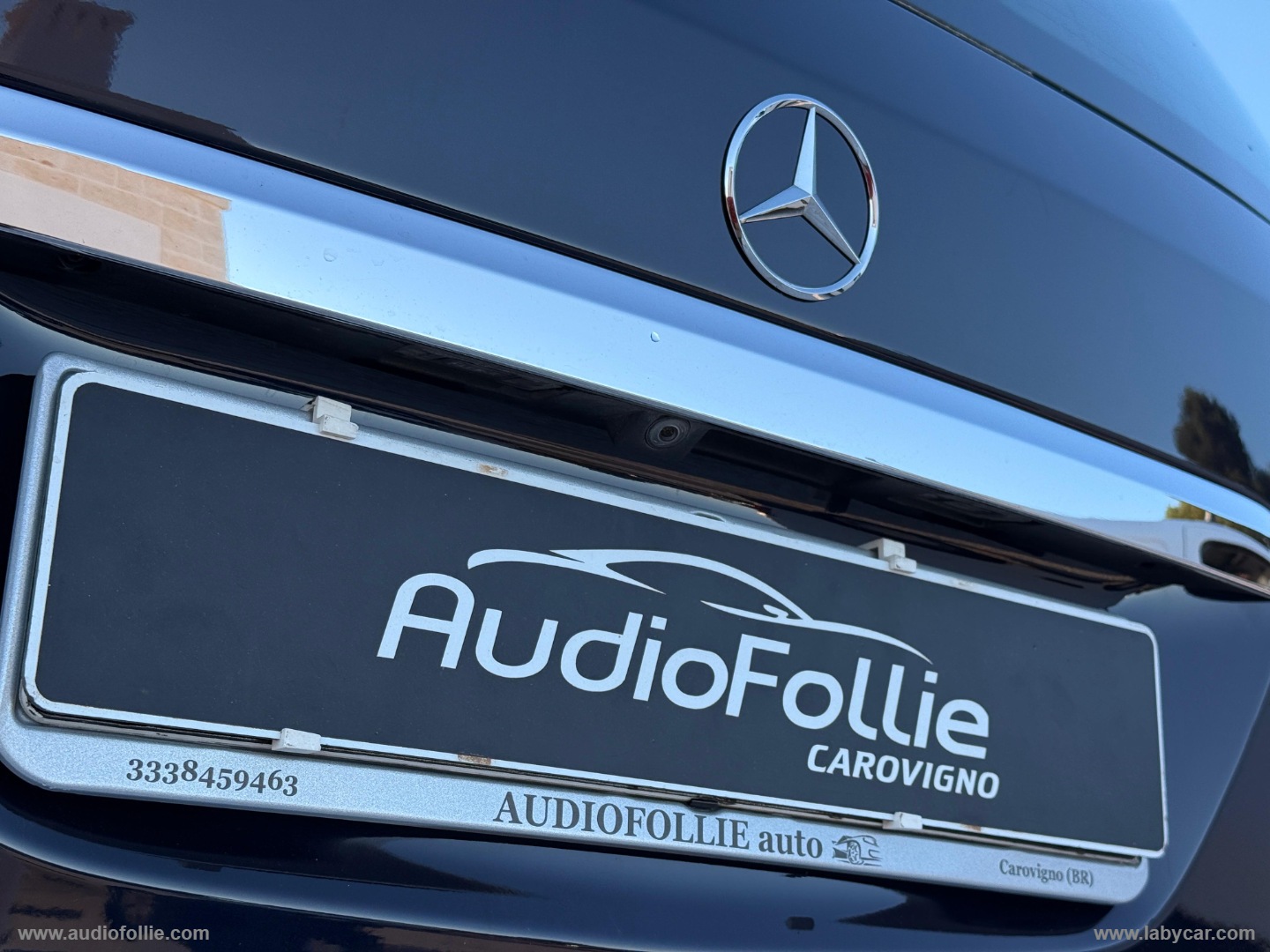 B 200 d Automatic Executive - immagine 7