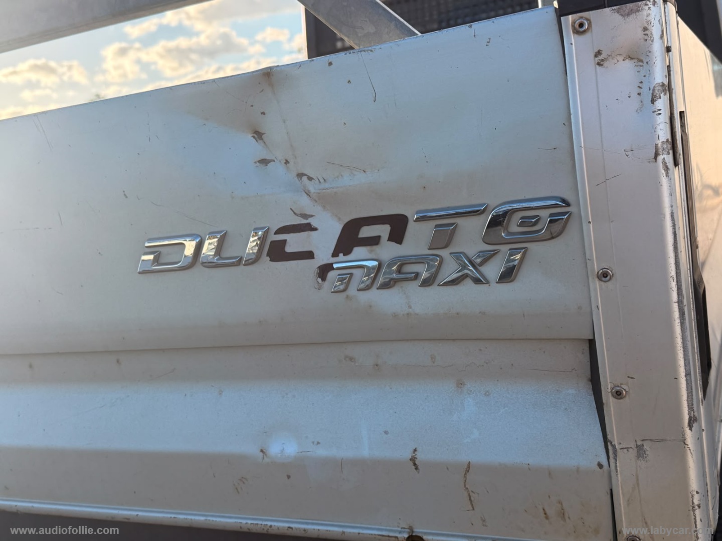 Ducato 35 2.3 MJT 150 PLM-SL-DC Cab.Maxi - immagine 7