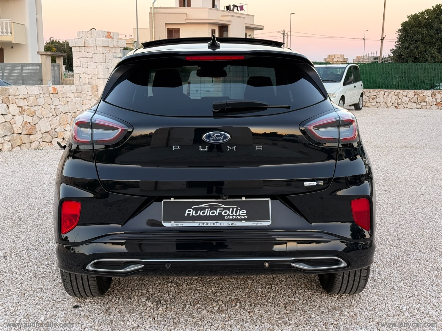 Puma 1.0 EcoBoost Hyb. 155CV ST-LINE VIGNALE FULL OPTIONAL - immagine 7