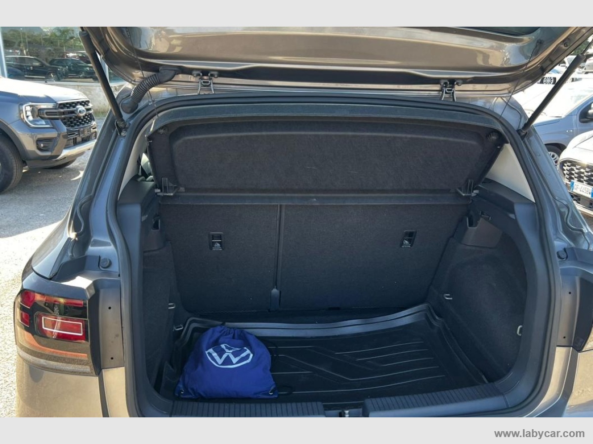 T-Cross 1.0 TSI Style BMT - immagine 7