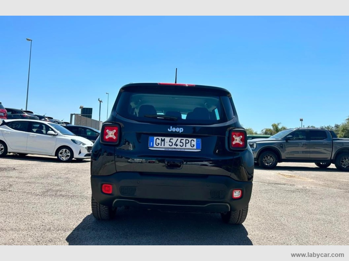 Renegade 1.6 Mjt 130CV Limited - immagine 7