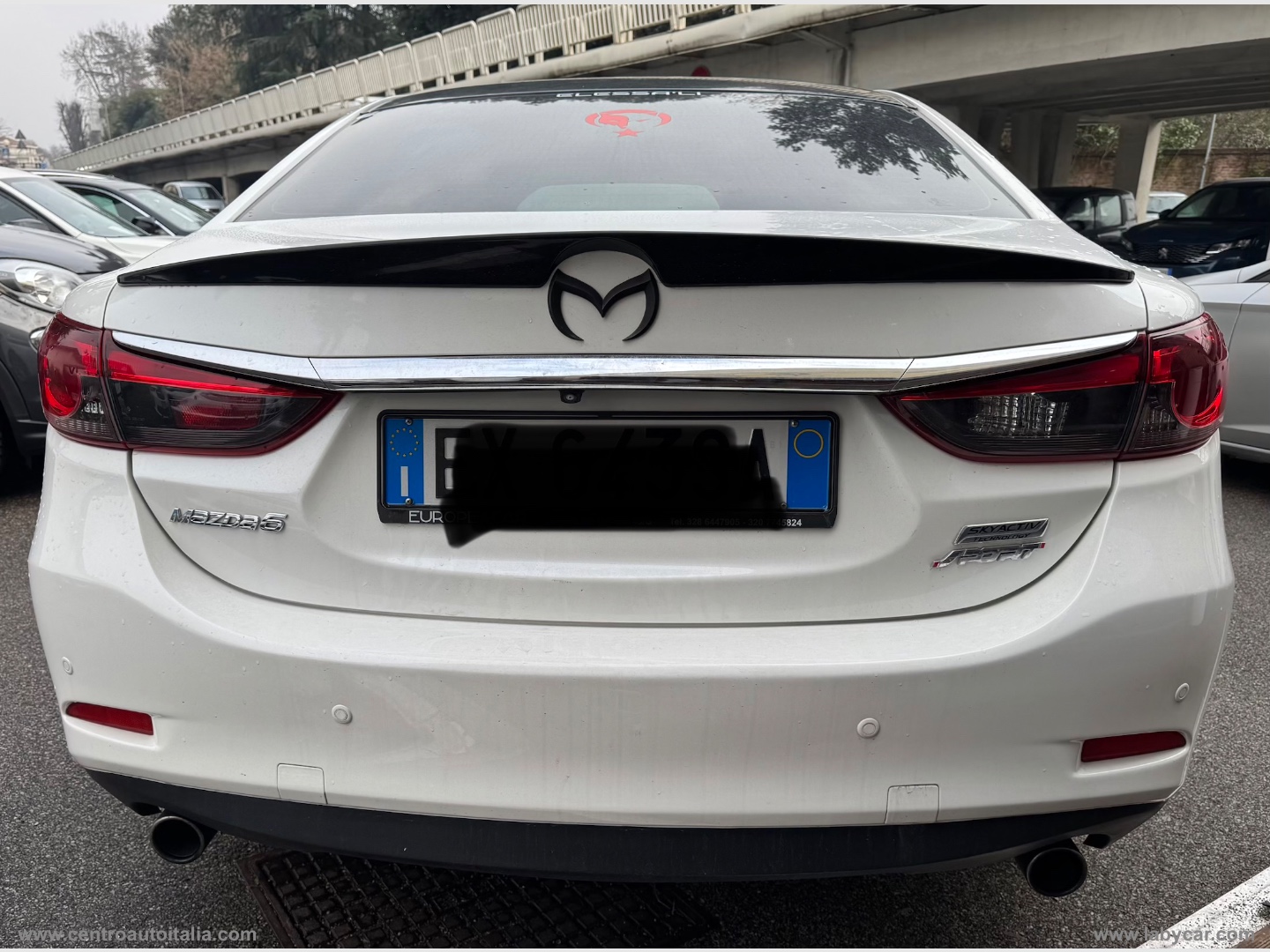 Mazda6 2.2L Skyactiv-D 150 CV 4p. Exceed - immagine 7