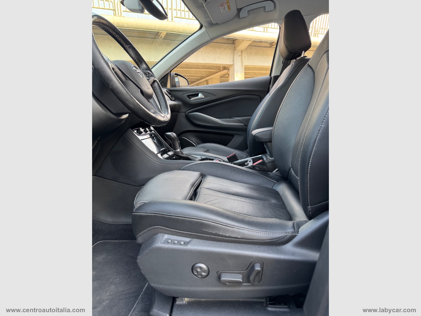 Grandland X 2.0 D Ecotec S&S aut. Ult. - immagine 7