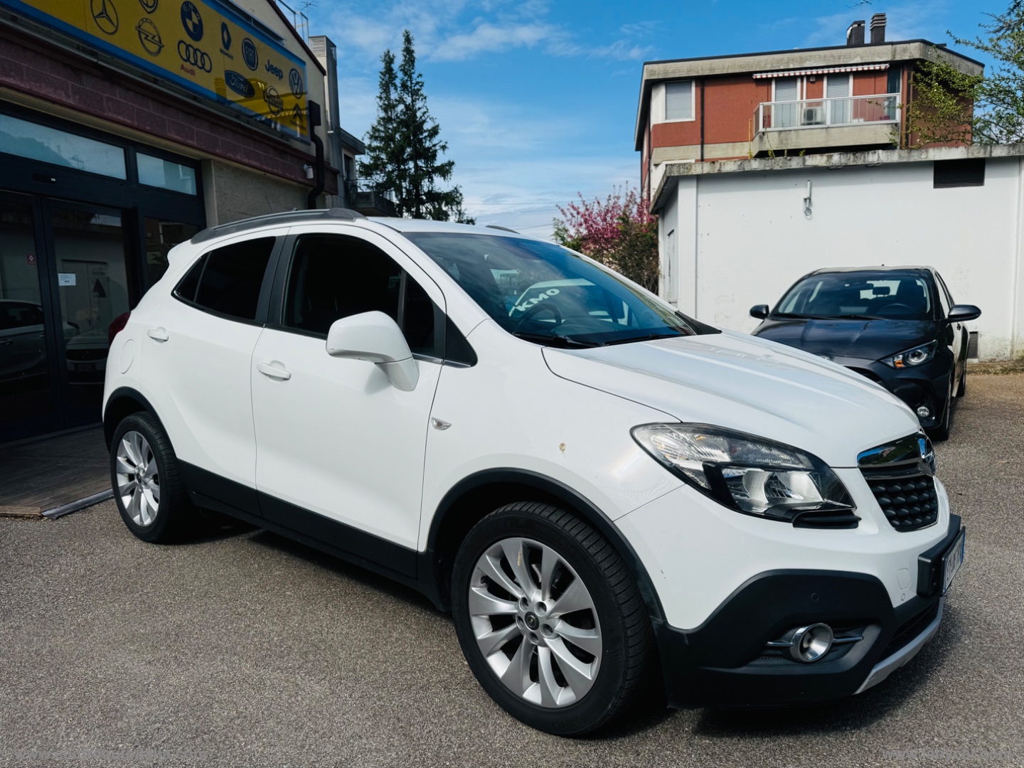 Mokka 1.7 CDTI Ecotec 130 4x4 S&S Cosmo - immagine 7